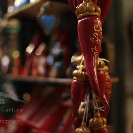 Maison Cantone نابولي المظهر الخارجي الصورة