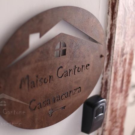 Maison Cantone نابولي المظهر الخارجي الصورة