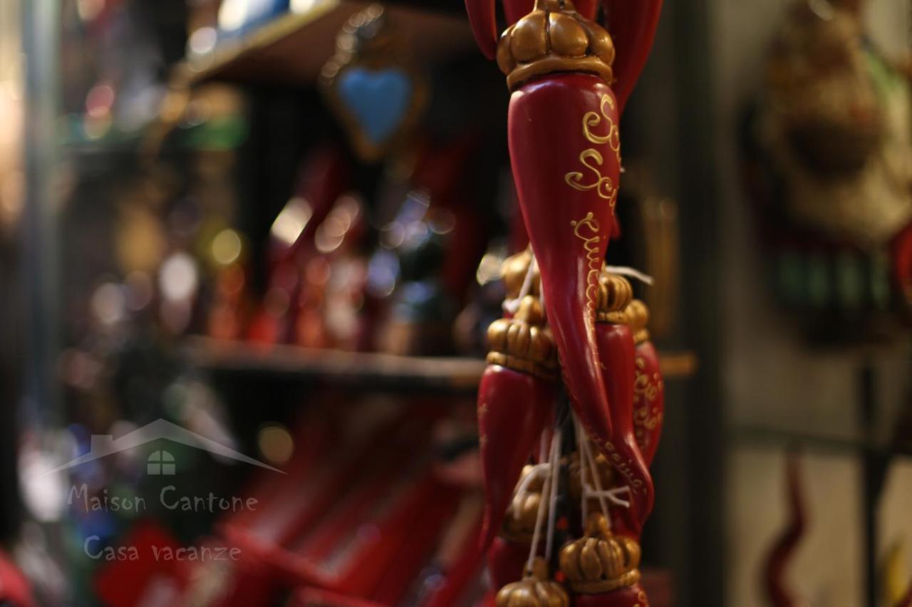 Maison Cantone نابولي المظهر الخارجي الصورة