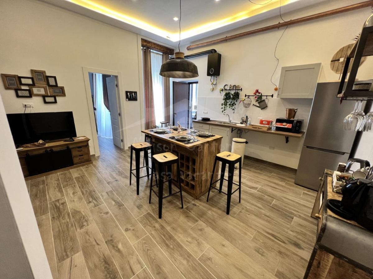 Maison Cantone نابولي المظهر الخارجي الصورة