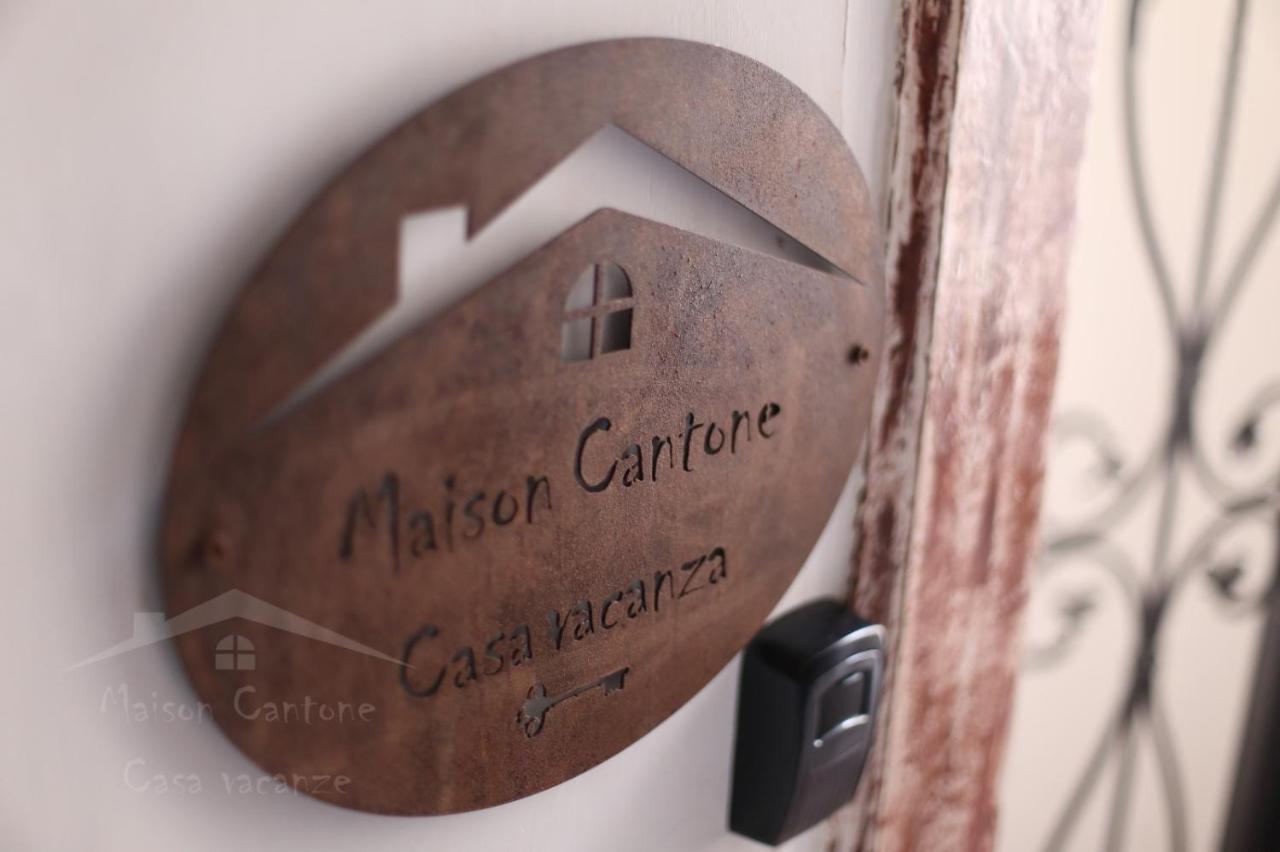 Maison Cantone نابولي المظهر الخارجي الصورة